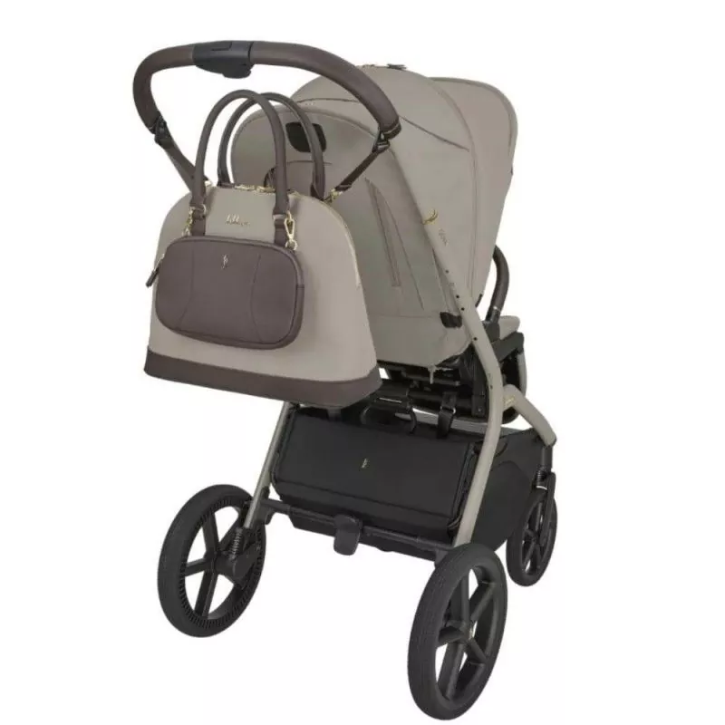 Cochecito Kikkaboo Goya Platinum